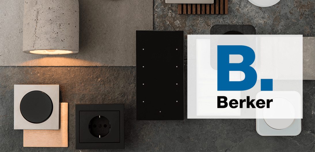 Berker bei Elektrofachbetrieb Völker GmbH in Hamburg