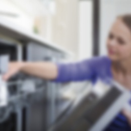 Geschirrspül­maschinen bei Elektrofachbetrieb Völker GmbH in Bad Schwartau