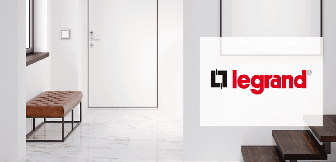 Legrand bei Elektrofachbetrieb Völker GmbH in Hamburg