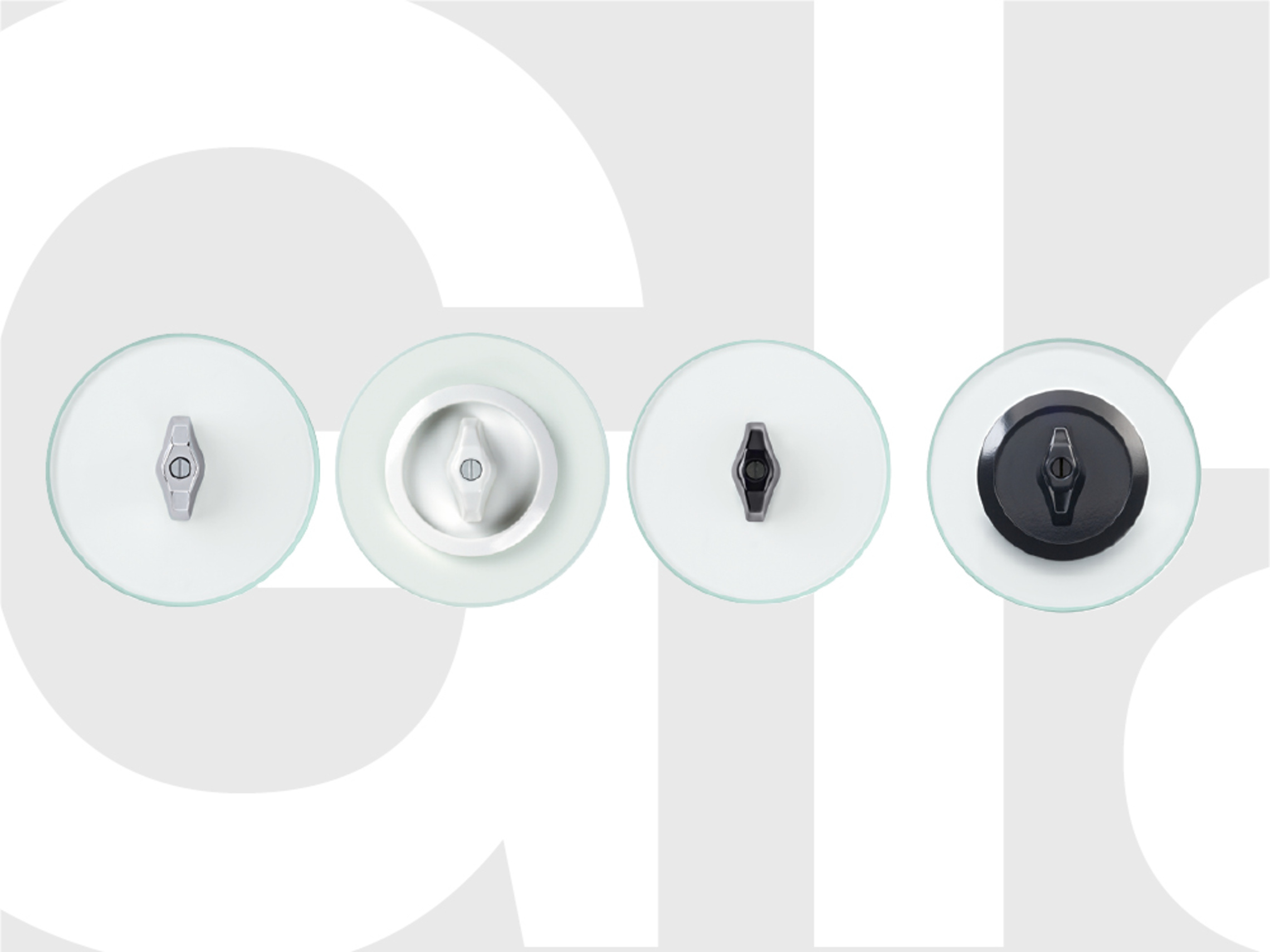 Berker Serie Glas bei Elektrofachbetrieb Völker GmbH in Bad Schwartau