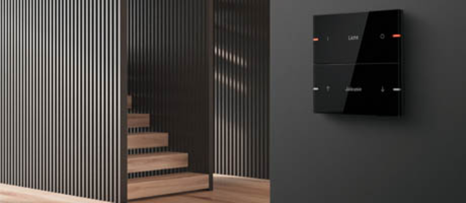 Gira Tastsensor 4 bei Elektrofachbetrieb Völker GmbH in Bad Schwartau