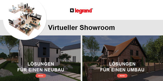 Virtueller Showroom bei Elektrofachbetrieb Völker GmbH in Bad Schwartau