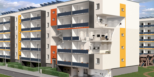Elektroinstallation im Wohnungsbau bei Elektrofachbetrieb Völker GmbH in Bad Schwartau