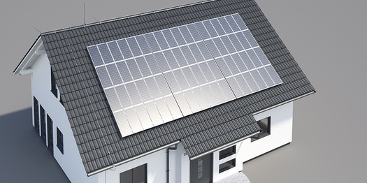 Umfassender Schutz für Photovoltaikanlagen bei Elektrofachbetrieb Völker GmbH in Bad Schwartau