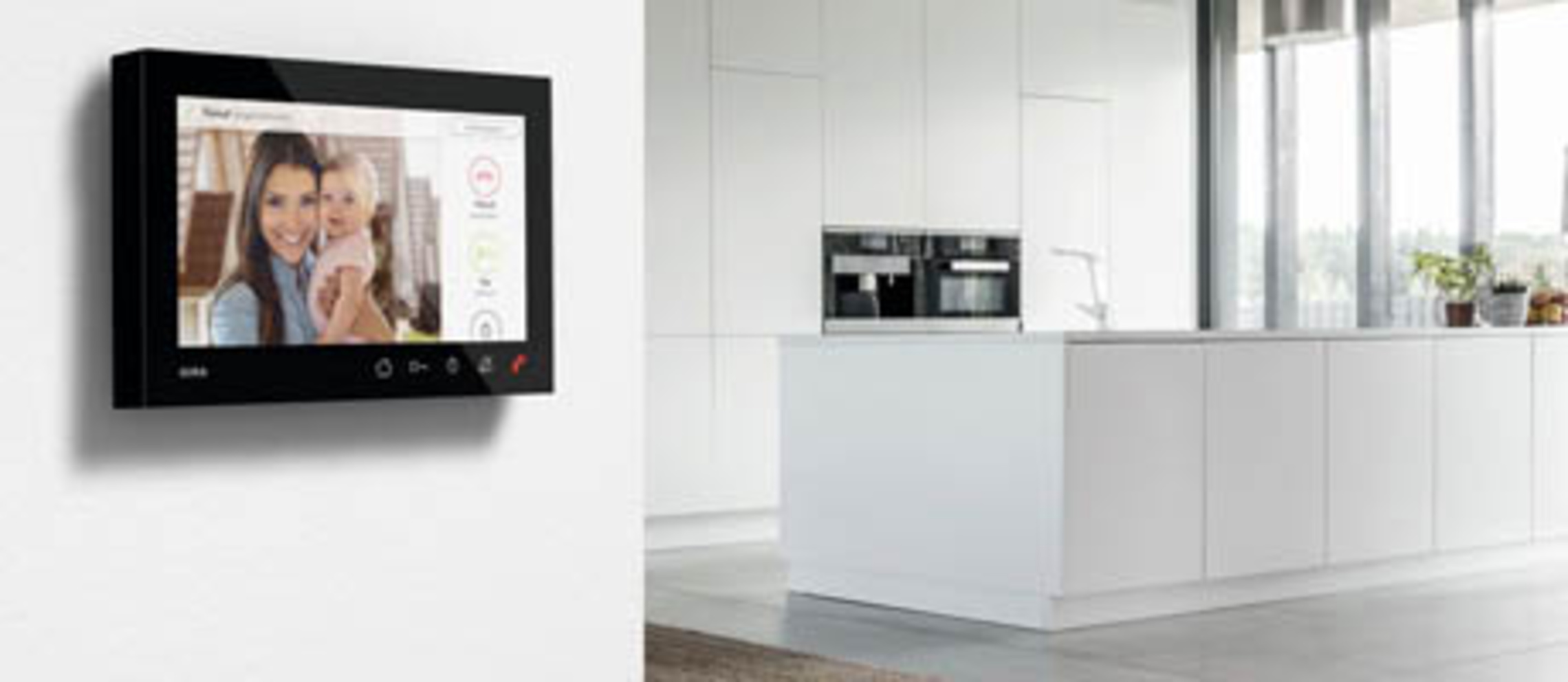 Gira Wohnungsstation bei Elektrofachbetrieb Völker GmbH in Bad Schwartau