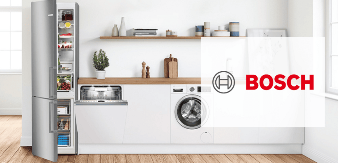 Bosch Hausgeräte bei Elektrofachbetrieb Völker GmbH in Hamburg