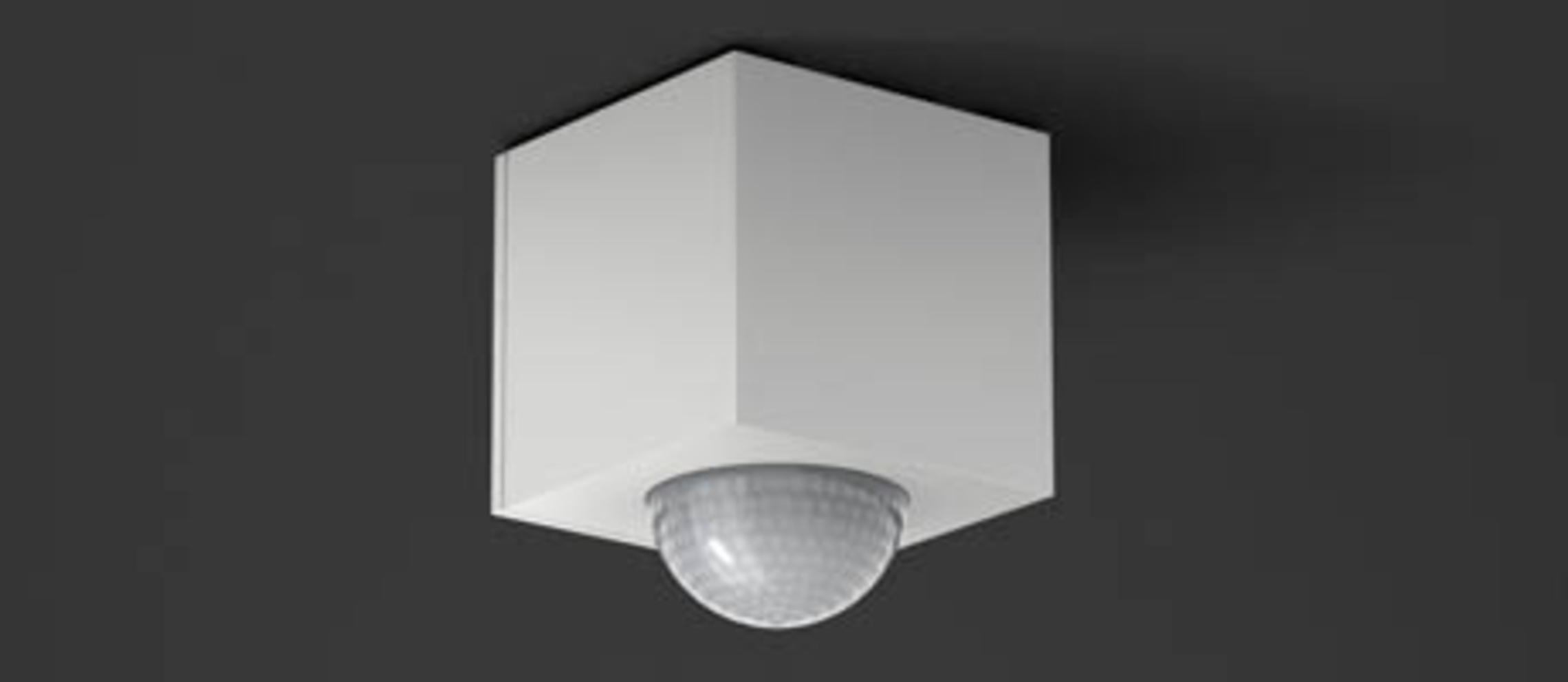 Gira Bewegungsmelder Cube bei Elektrofachbetrieb Völker GmbH in Bad Schwartau