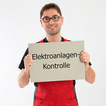 Elektroanlagen-Kontrolle bei Elektrofachbetrieb Völker GmbH in Bad Schwartau