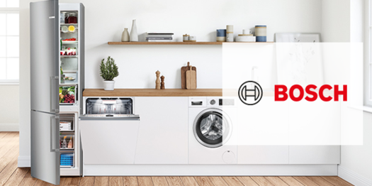 Bosch Hausgeräte bei Elektrofachbetrieb Völker GmbH in Bad Schwartau