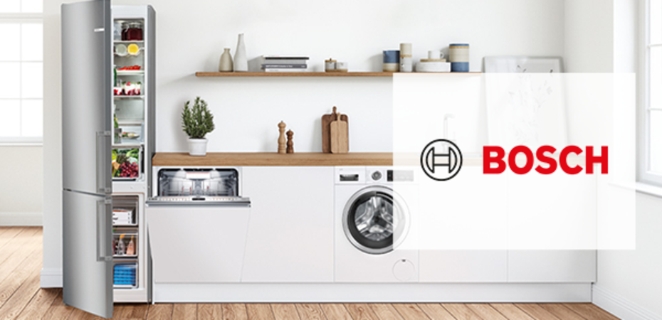 Bosch Hausgeräte bei Elektrofachbetrieb Völker GmbH in Bad Schwartau