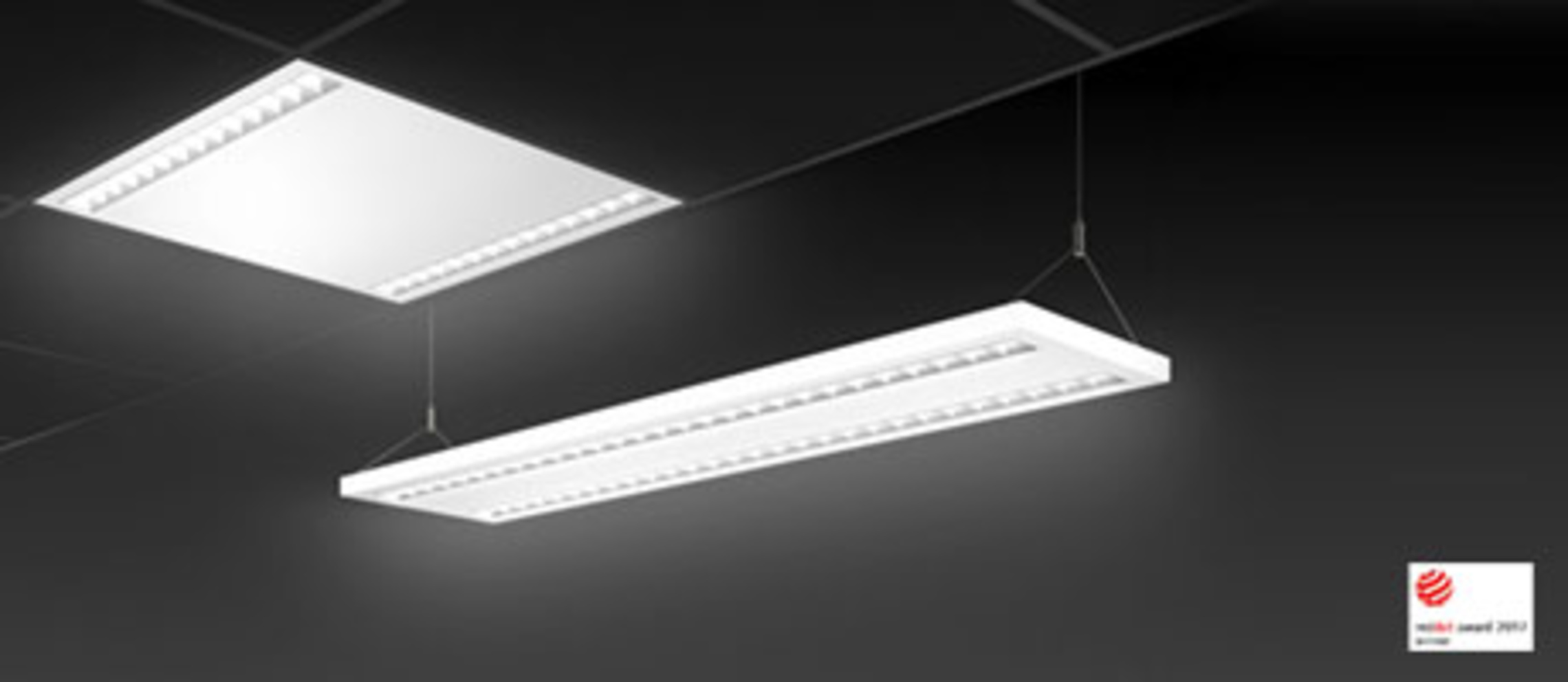 SONIS EVO Decken-Einlegeleuchten bei Elektrofachbetrieb Völker GmbH in Bad Schwartau