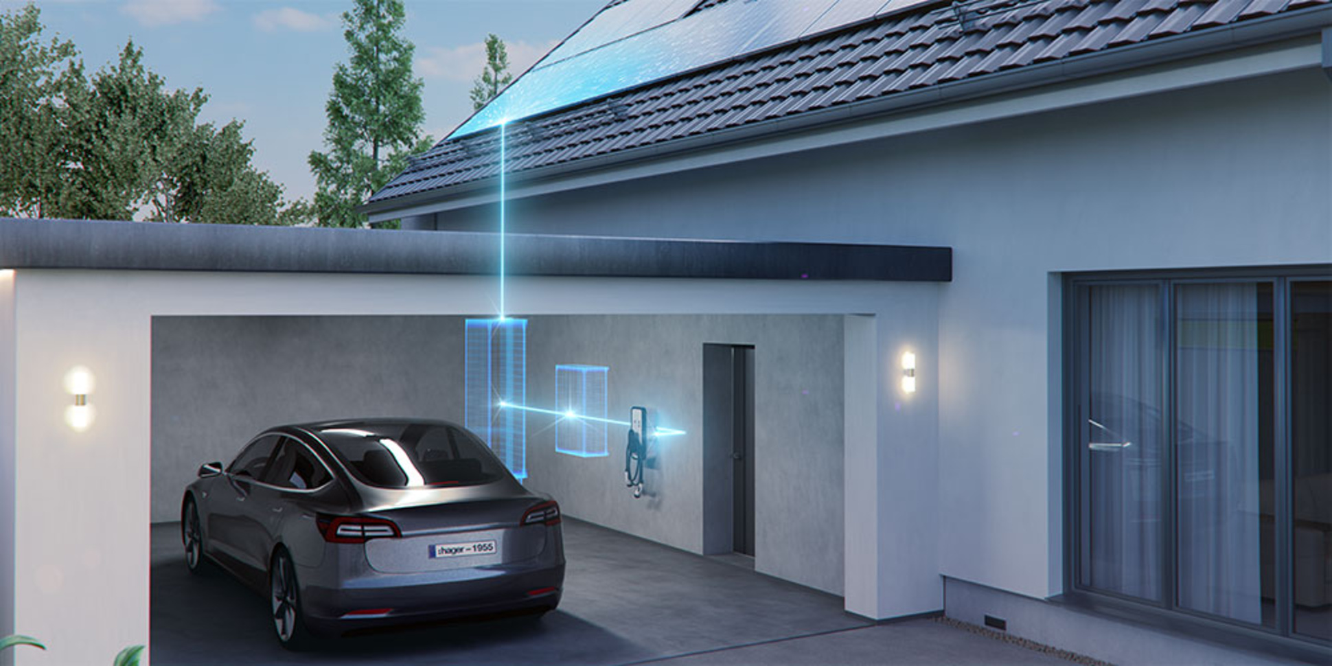 E-Mobilität privater Bereich bei Elektrofachbetrieb Völker GmbH in Bad Schwartau
