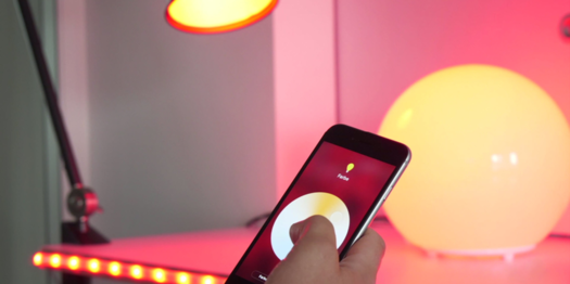 LED-Smart bei Elektrofachbetrieb Völker GmbH in Bad Schwartau