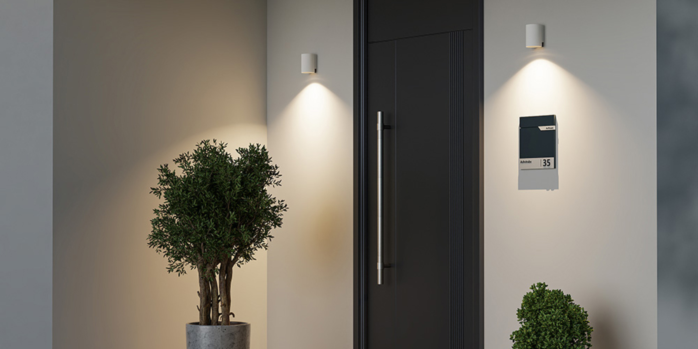 Außenleuchten bei Elektrofachbetrieb Völker GmbH in Bad Schwartau