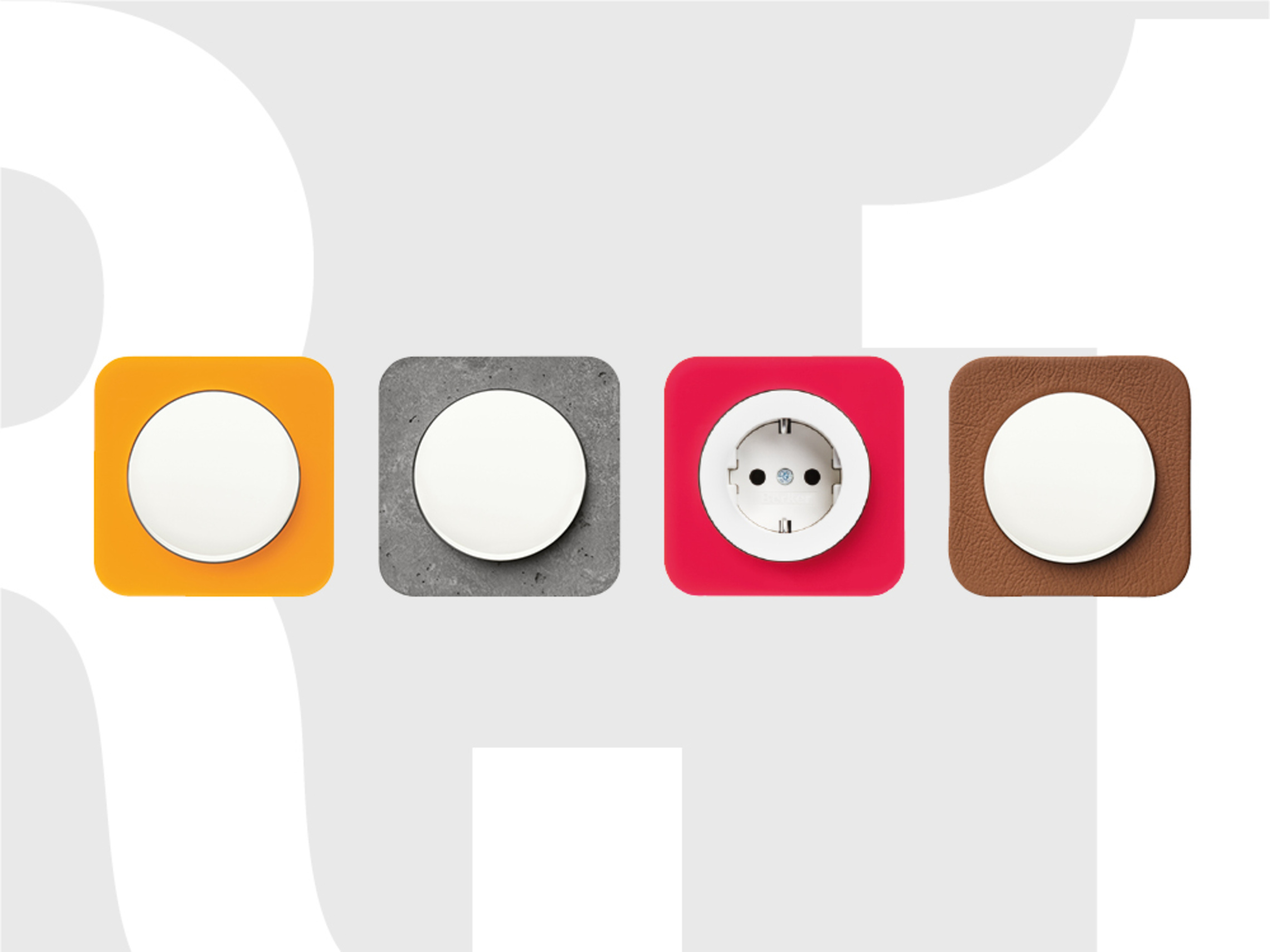 Berker R.1 bei Elektrofachbetrieb Völker GmbH in Bad Schwartau